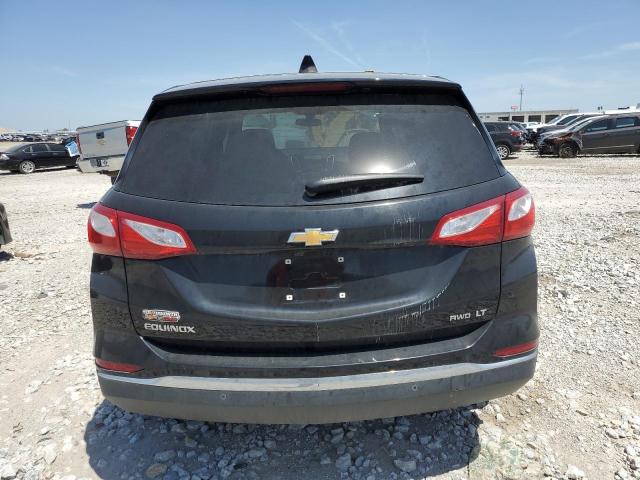 2018 CHEVROLET EQUINOX LT - 2GNAXSEV1J6124827