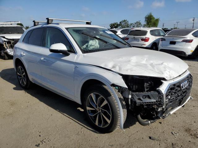 Vin: wa1eaafyxr2031984, lot: 57115205, audi q5 premium plus 45 20244