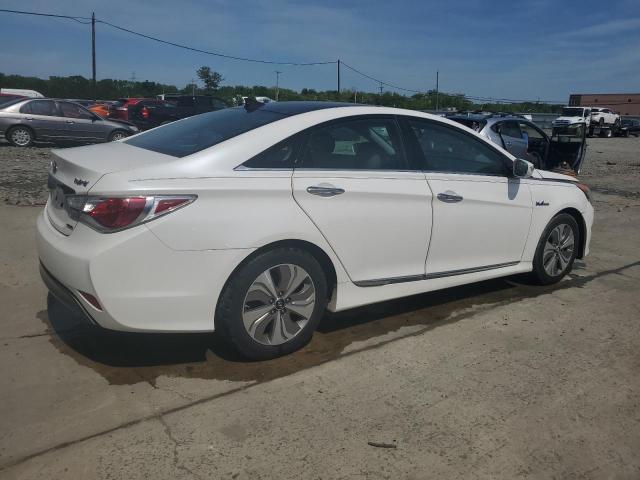 Vin: kmhec4a46fa127405, lot: 56511595, hyundai sonata hybrid 20153