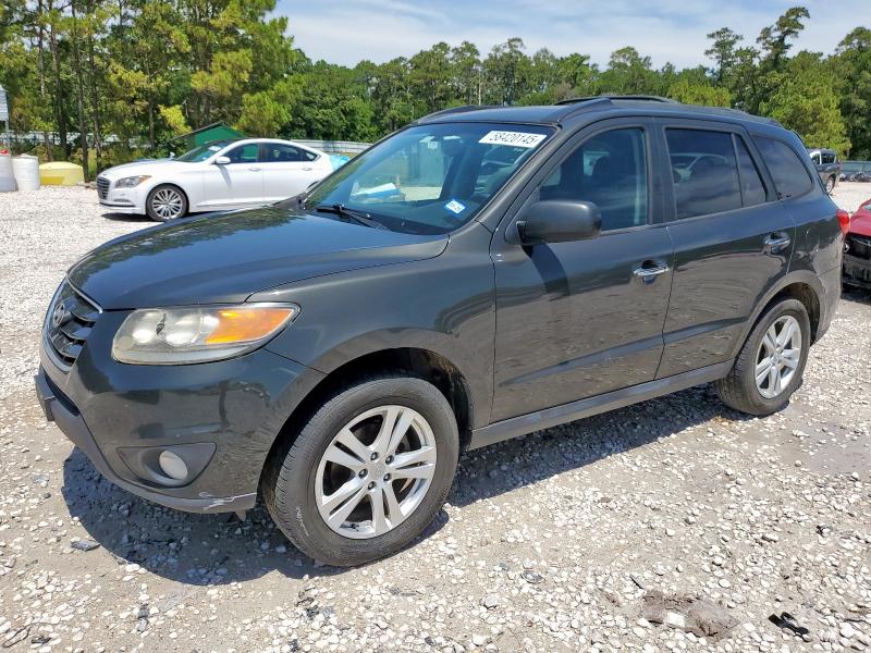 Vin: 5xyzk3abxbg091133, lot: 58420145, hyundai santa fe limited 2011 img_1