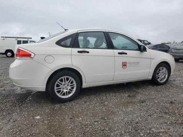 Vin: 1fahp3fn1aw258518, lot: 59144455, ford focus se 20103
