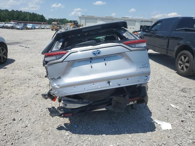 2023 TOYOTA RAV4 SE - 4T3T6RFV6PU106588