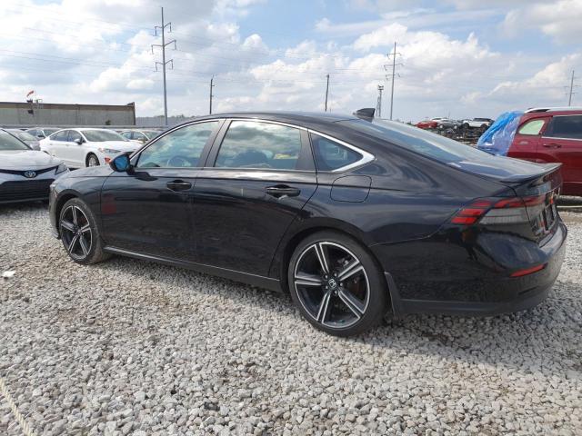 Vin: 1hgcy2f59pa046873, lot: 55757255, honda accord hybrid sport 20232