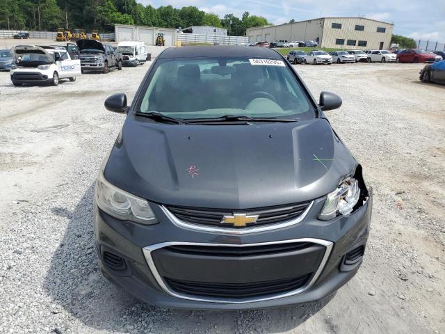 2017 CHEVROLET SONIC LT - 1G1JD5SH4H4100737