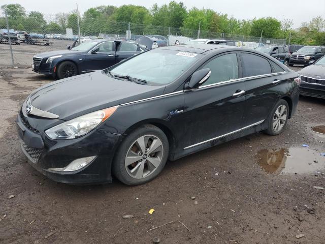 HYUNDAI SONATA HYBRID