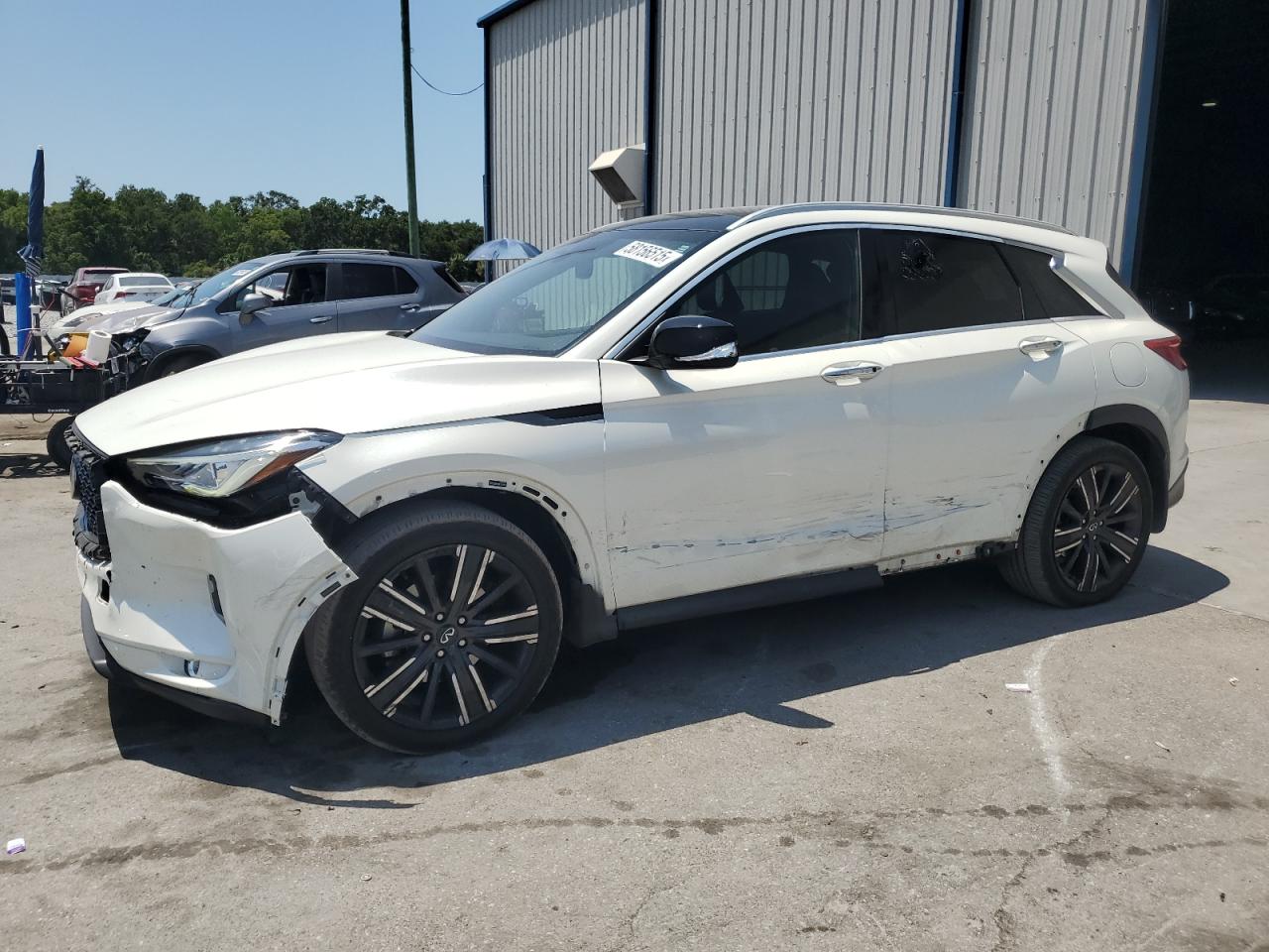INFINITI QX50 LUXE