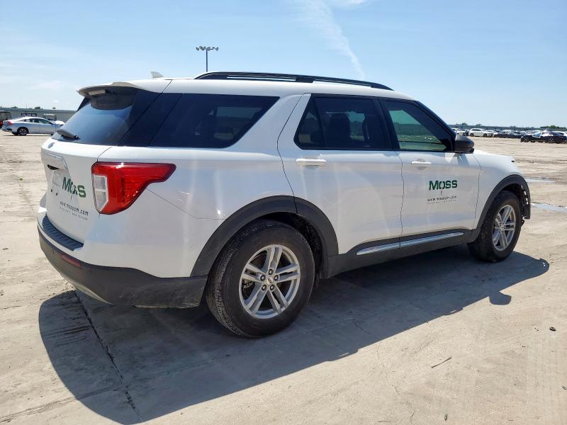 2021 FORD EXPLORER X - 1FMSK7DH0MGB20577