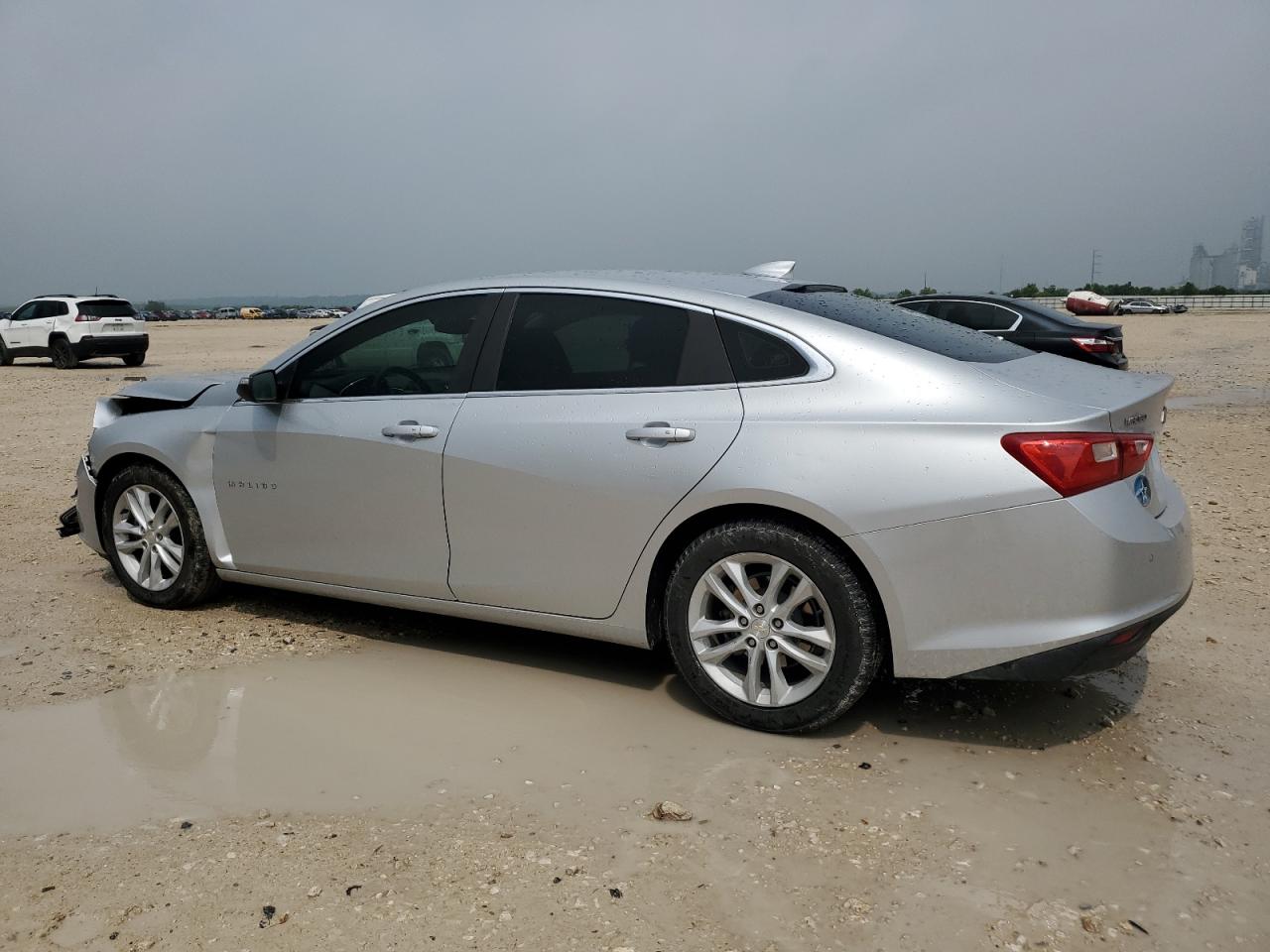 CHEVROLET MALIBU 2016