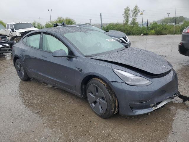 Vin: 5yj3e1eb7nf278403, lot: 58497735, tesla model 3 20224