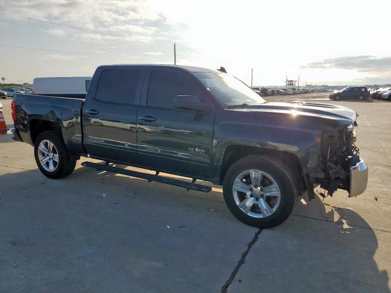 2018 CHEVROLET SILVERADO - 3GCUKREC0JG576364
