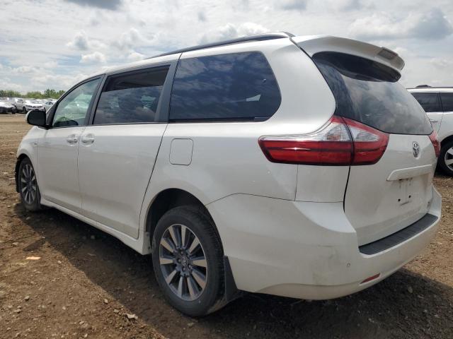 Vin: 5tddz3dc2ks210712, lot: 58591235, toyota all models xle 20192