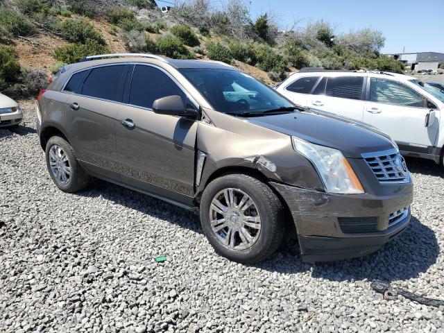 Vin: 3gyfnbe35fs555046, lot: 57589155, cadillac srx luxury collection 20154
