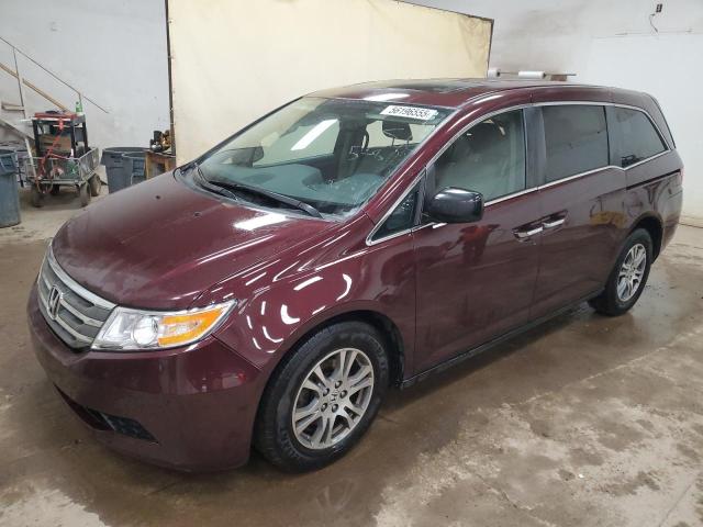 HONDA ODYSSEY EX