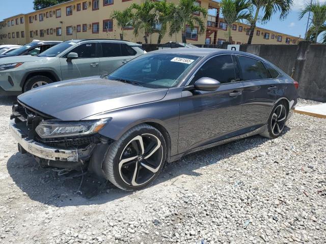 Vin: 1hgcv1f31la142184, lot: 57561565, honda accord sport 2020 img_1
