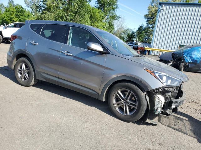 Vin: 5nmztdlb1hh000748, lot: 59809415, hyundai santa fe 20174