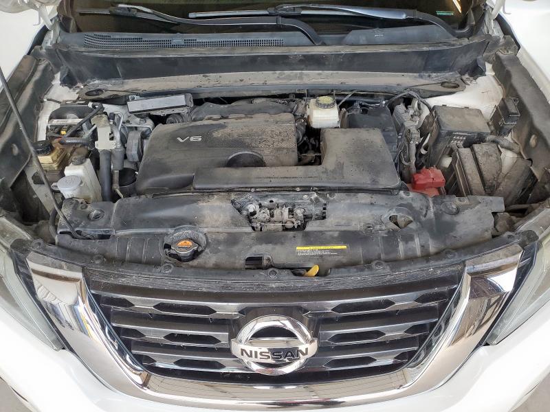2017 NISSAN PATHFINDER - 5N1DR2MM6HC691489