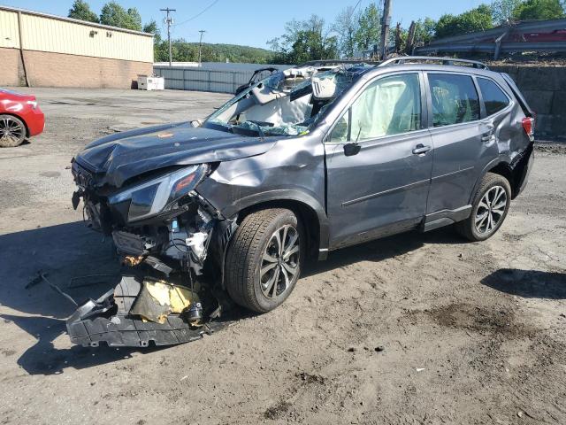Vin: jf2skalc0rh405709, lot: 57013955, subaru forester limited 2024 img_1