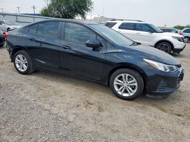 Vin: 1g1bc5sm3k7128605, lot: 57252375, chevrolet cruze ls 20194
