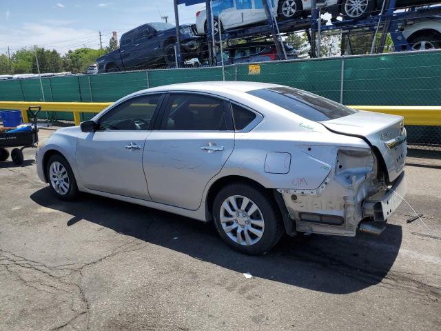 Vin: 1n4al3ap9dn562003, lot: 58480065, nissan altima 2.5 20132