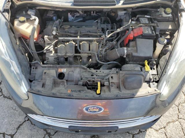 2017 FORD FIESTA SE - 3FADP4EJ7HM129177