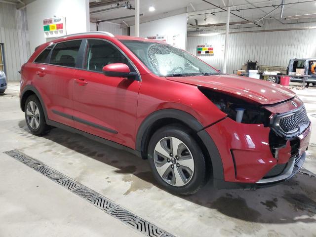 Vin: kndcb3lc3k5249123, lot: 56495975, kia niro fe 20194