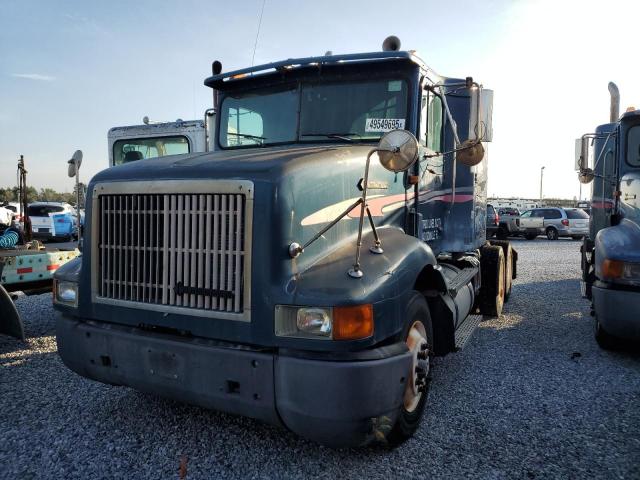 INTERNATIONAL 9200 1996 green tractor diesel 2HSFMATR1TC034371 photo #3