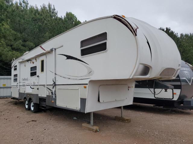 KEYSTONE OUTBACK 2008 two tone   4YDF31F258S632103 photo #1
