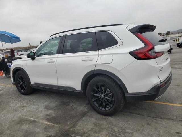 Vin: 7fars5h53se025529, lot: 55903095, honda crv sport 20252