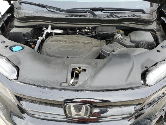 2022 HONDA PILOT SE 5FNYF6H29NB014045