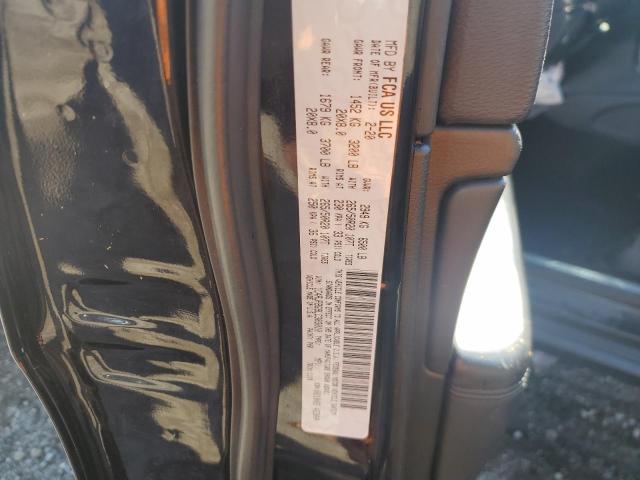 2020 JEEP GRAND CHER - 1C4RJFBG9LC303010