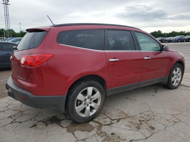 Vin: 1gnkrged8cj391553, lot: 54518445, chevrolet traverse lt 20123