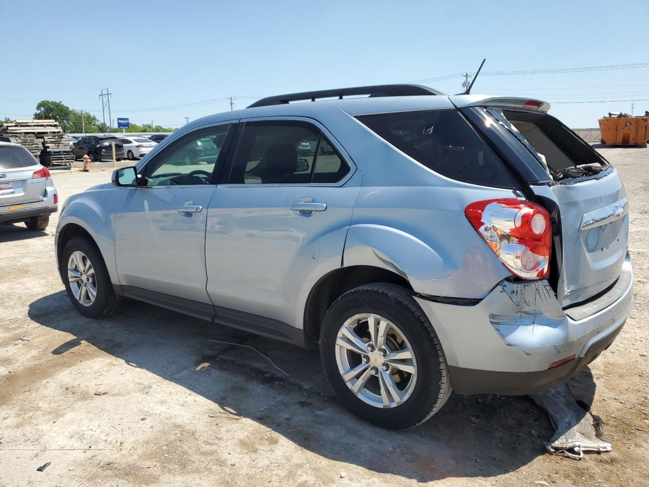 CHEVROLET EQUINOX LT