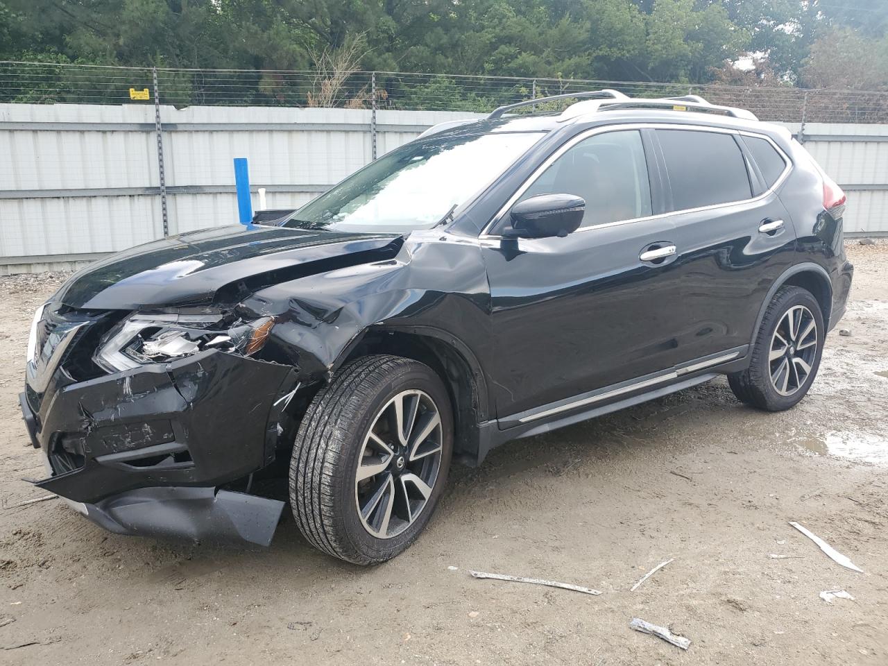 NISSAN ROGUE S