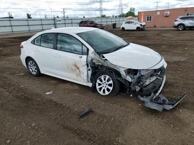 Vin: 5yfepmae6mp207412, lot: 57575805, toyota corolla le 20214