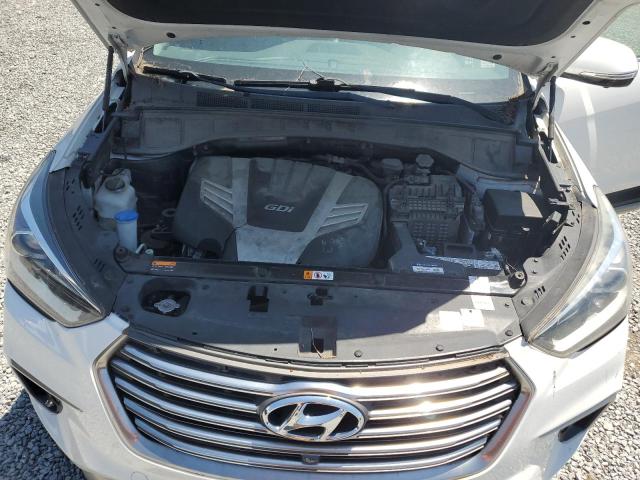 2017 HYUNDAI SANTA FE S - KM8SR4HFXHU214833
