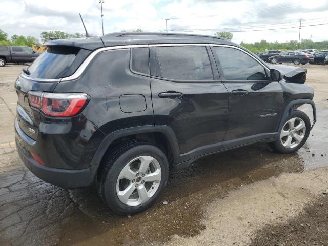 Vin: 3c4njdbb5kt596835, lot: 58706825, jeep compass latitude 20193