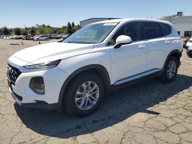 2019 HYUNDAI SANTA FE S - 5NMS2CAD1KH077310