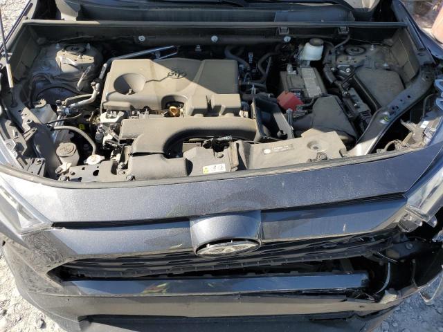 2022 TOYOTA RAV4 LE 2T3H1RFV2NW222128