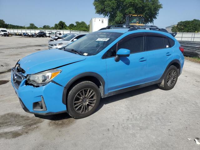 Vin: jf2gpabc3hh266070, lot: 57215495, subaru crosstrek premium 2017 img_1