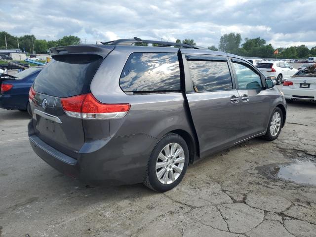 Vin: 5tdyk3dc5bs010512, lot: 58614775, toyota all models xle 20113