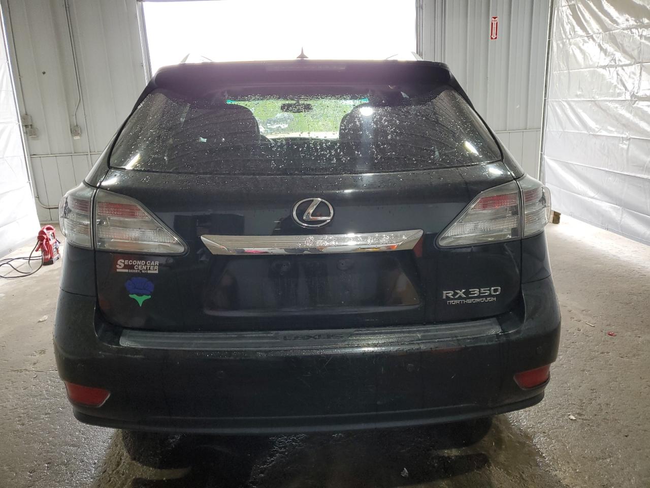 LEXUS RX 350