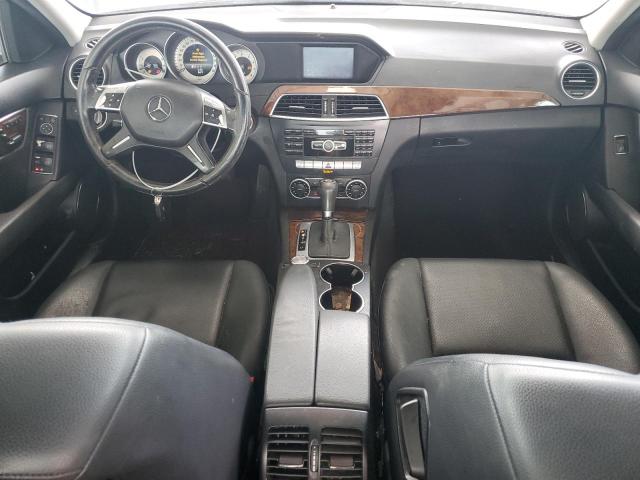 2014 MERCEDES-BENZ C 250 - WDDGF4HB9EG254319