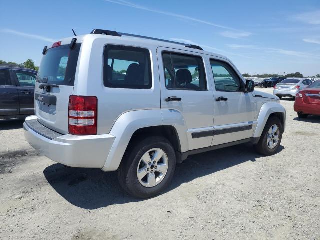 JEEP LIBERTY SP 2012 silver 4dr spor gas 1C4PJMAKXCW218452 photo #4