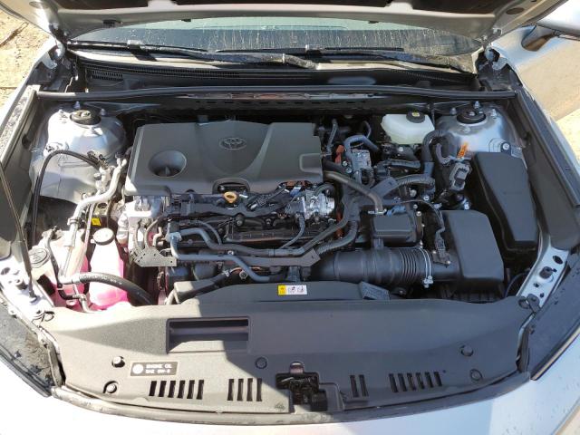 2025 TOYOTA CAMRY XSE - 4T1DAACK4SU116777