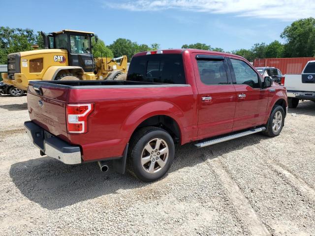 Vin: 1ftew1c53jfb39376, lot: 57851345, ford f-150 supercrew 20183