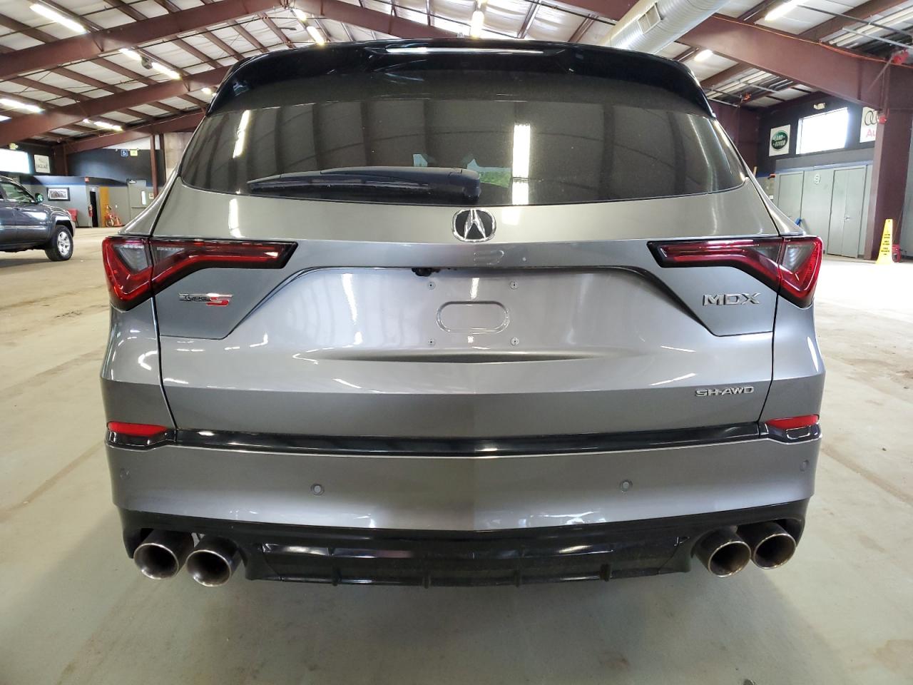 ACURA MDX TYPE S ADVANCE