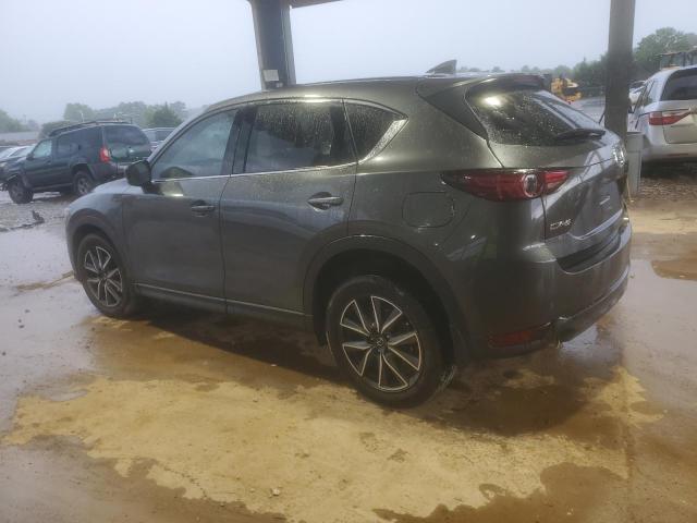 Vin: jm3kfadm2j1302807, lot: 55533485, mazda cx-5 grand touring 20182