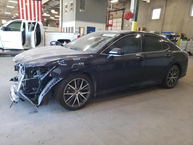 Vin: 4t1f31ak3mu569460, lot: 56959305, toyota camry xle 2021 img_1