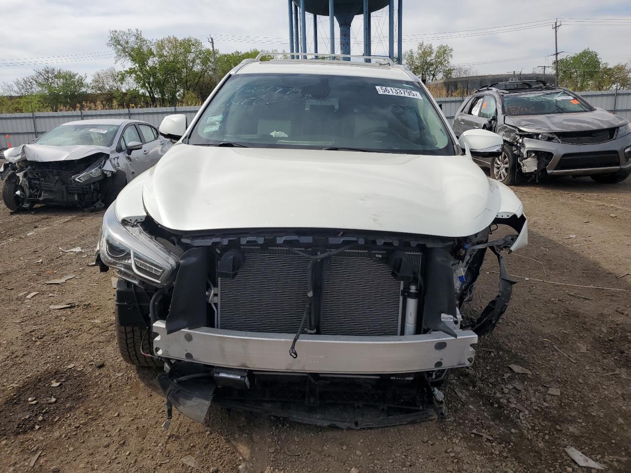 INFINITI QX60 2020