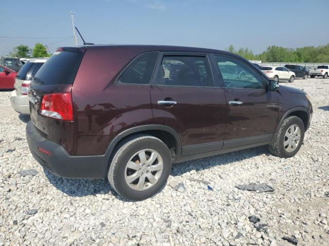 Vin: 5xykt3a18bg029932, lot: 57064745, kia sorento base 20113